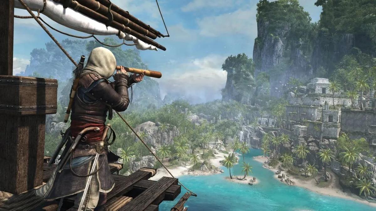 Ubisoft bekreftet avsløringen av Assassin's Creed Black Flag Resynced