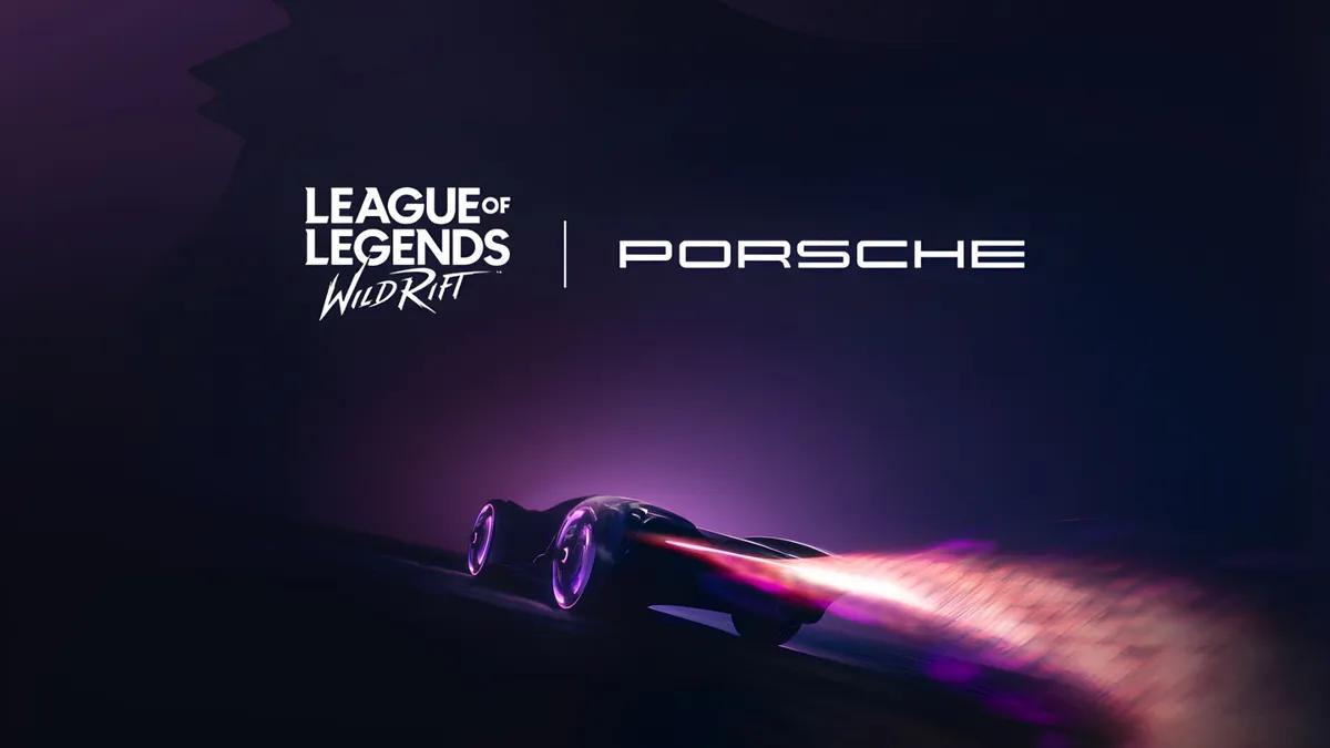 Wild Rift x Porsche – Neon Daredevil-skinn avslørt