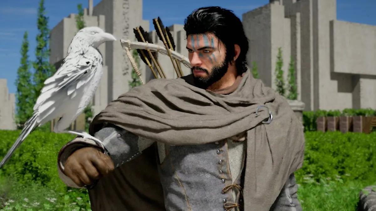 Kliffs skuespiller innrømmet plotproblemer med Crimson Desert