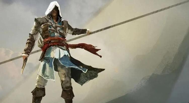 Assassin’s Creed Black Flag Resynced vil ikke inkludere nedlastbart innhold og flerspillermodus