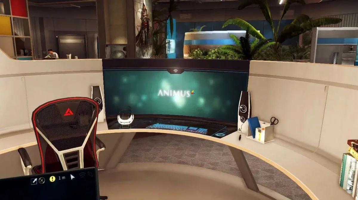 Animus vil bli omarbeidet i Assassin's Creed Black Flag synkronisert på nytt