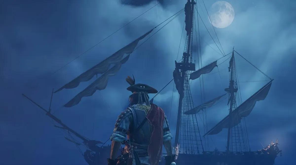 Hvordan få et skip i Windrose