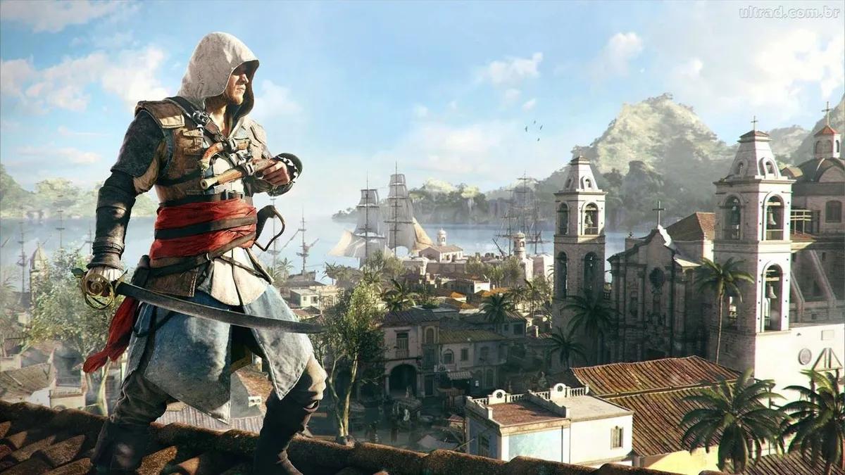 Mer opptak fra Assassin's Creed Black Flag dukker opp på nettet