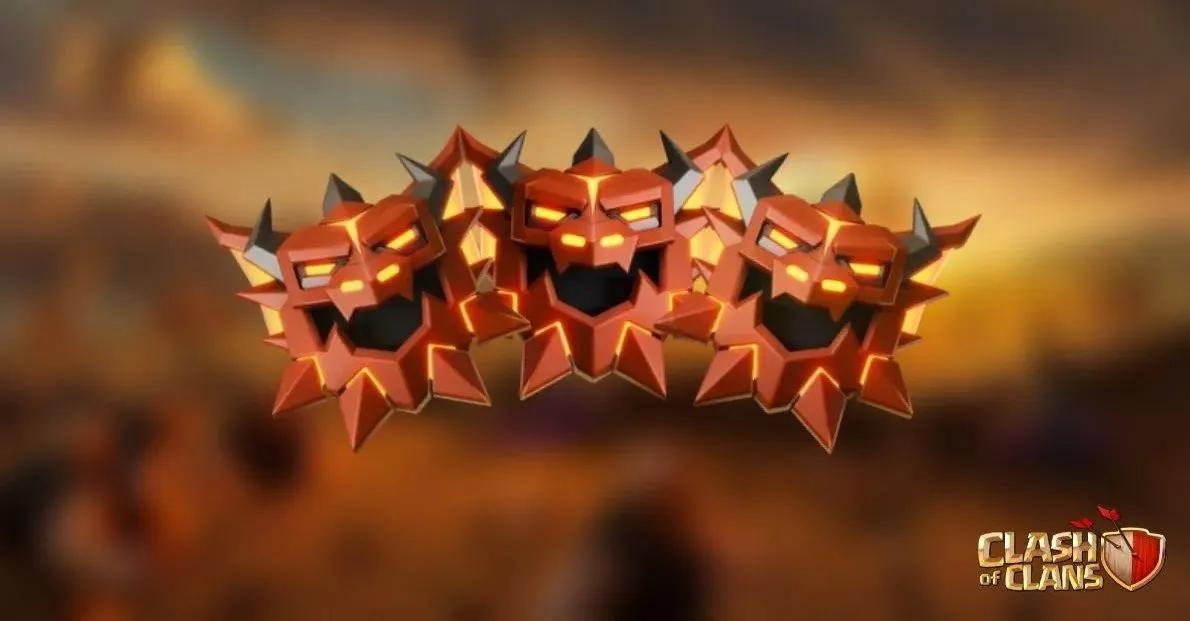 Clash of Clans april 2026-oppdatering: Rangoverhaling, nye nivåer og Dragon Duke-lekkasjer avslørt