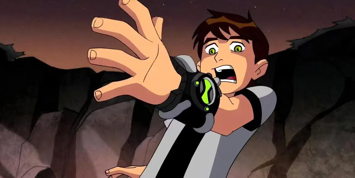 Ben 10 offisielt teaset til Fortnite