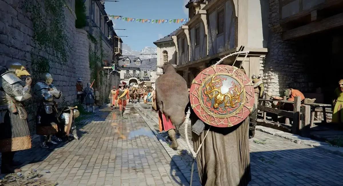 Pearl Abyss har gitt ut en ny oppdatering for Crimson Desert – oppdateringsnotater versjon 1.04.00