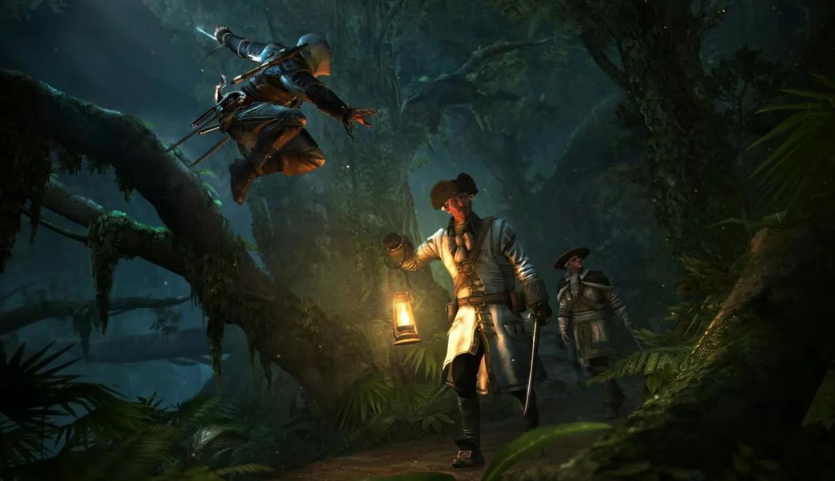 Ny lekkasje avslører prisene på Assassin's Creed Black Flag Resynced