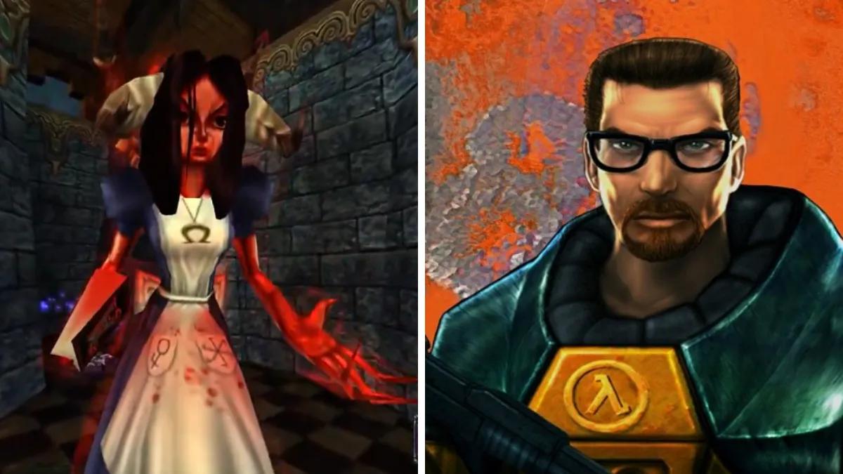 Hvordan en Valve Tech-demo utløste American McGees Alice – og hans avgang fra id Software