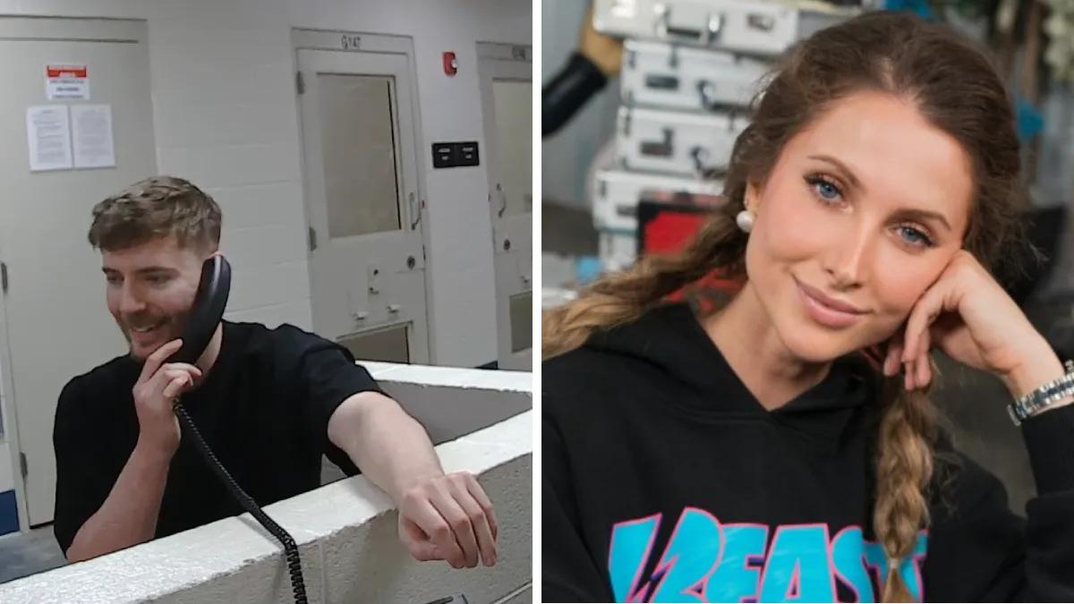 MrBeast Company og Beast Industries anmeldt for trakassering fra tidligere sjef for sosiale medier