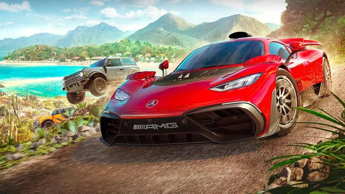Forza Horizon 5 solgte mer enn 5 millioner eksemplarer på PlayStation 5