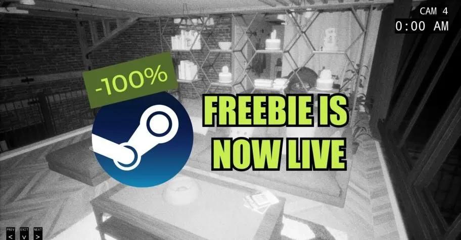 8AM gratis på Steam – Hent den paranormale skrekken før 27. april