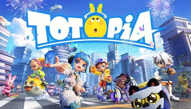 Totopia avslørt – nytt sosialt partyspill blander kaos, samarbeid og koselig liv