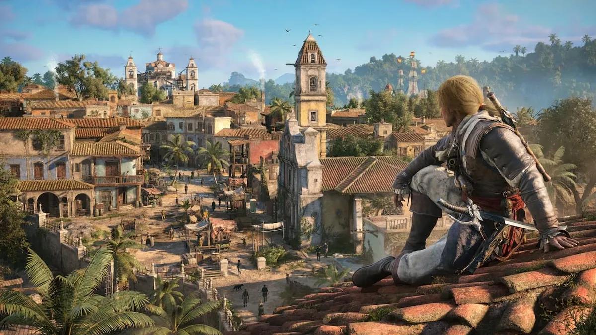 Insider bekreftet at Ubisoft planlegger å gi ut Black Flag Resynced på Switch 2