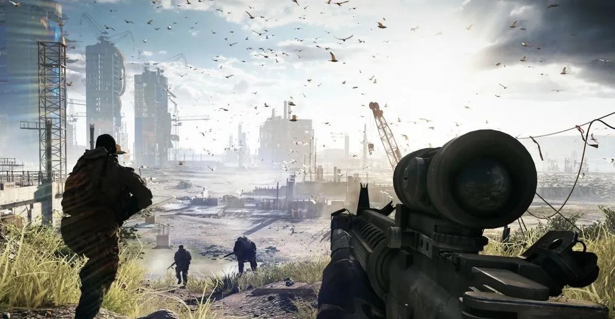 Battlefield-filmatisering offisielt under arbeid