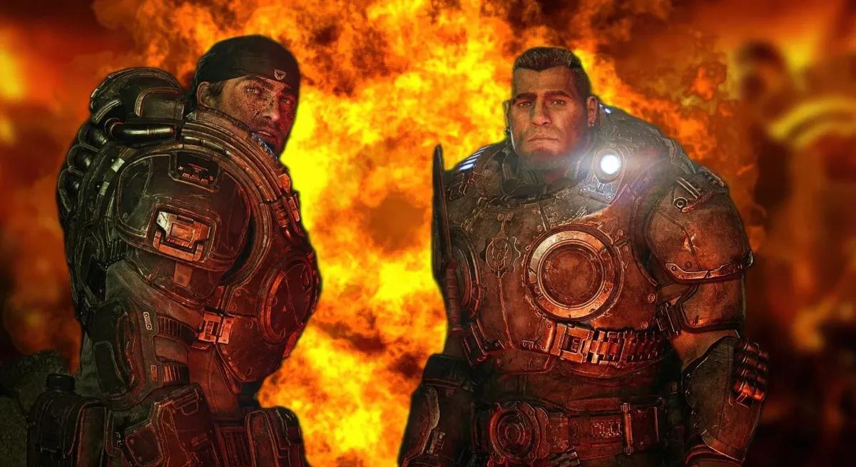 Det ryktes at Gears of War: E-Day slippes i september
