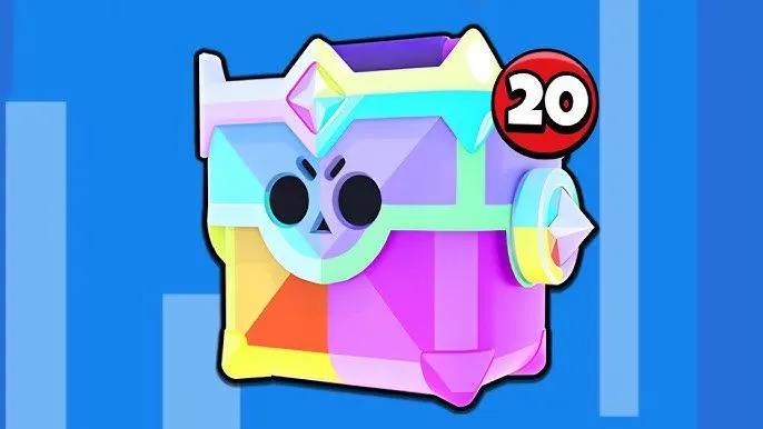 Brawl Stars Ultra Trophy Box-feil – manglende episke skins og 5000 bling-kompensasjon