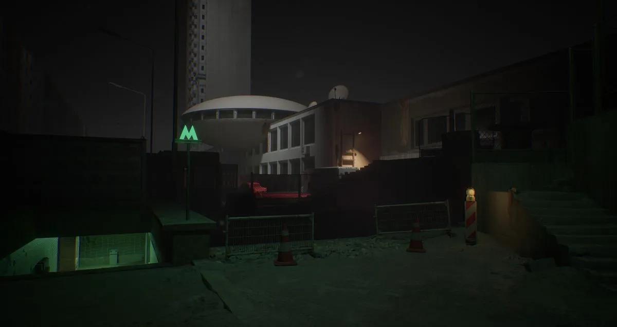 Lysa Hora: The Haunted Hill lanseres – ny sci-fi-grøsser fra den tidligere S.T.A.L.K.E.R. 2-utvikleren