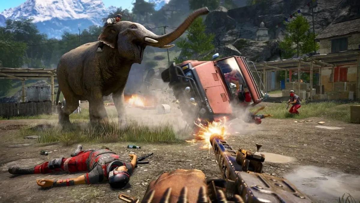 Kommende Far Cry TV-serier vil ikke tilpasse videospillarrangementer