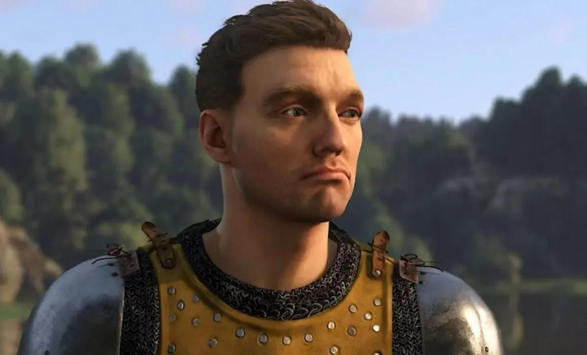 Kingdom Come: Deliverance-skuespiller vil spille Aragorn i ryktet om Ringenes Herre-spill