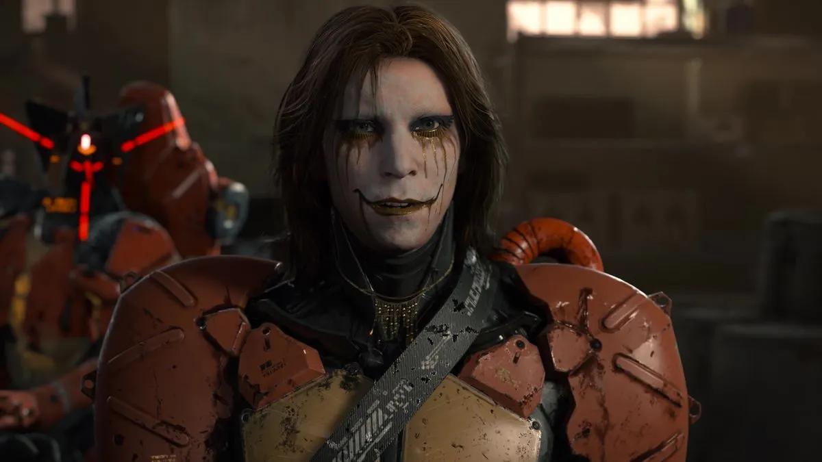 Last of Us-skuespilleren Troy Baker jobber med sitt eget videospill