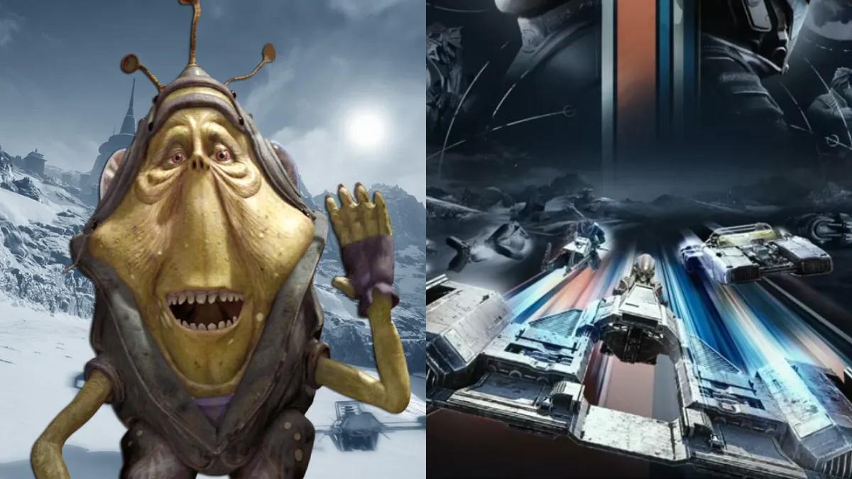 Star Wars: Galactic Racers utgivelsesdato for oktober dukker opp via forhåndsbestillingsslipp på Steam