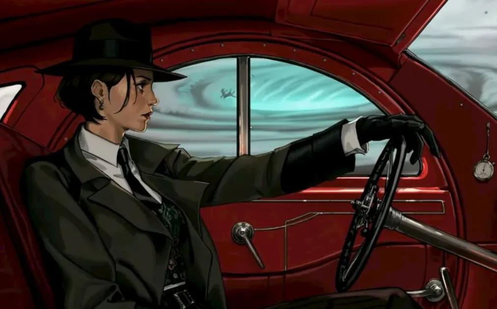 Anmeldelse av Aether & Iron