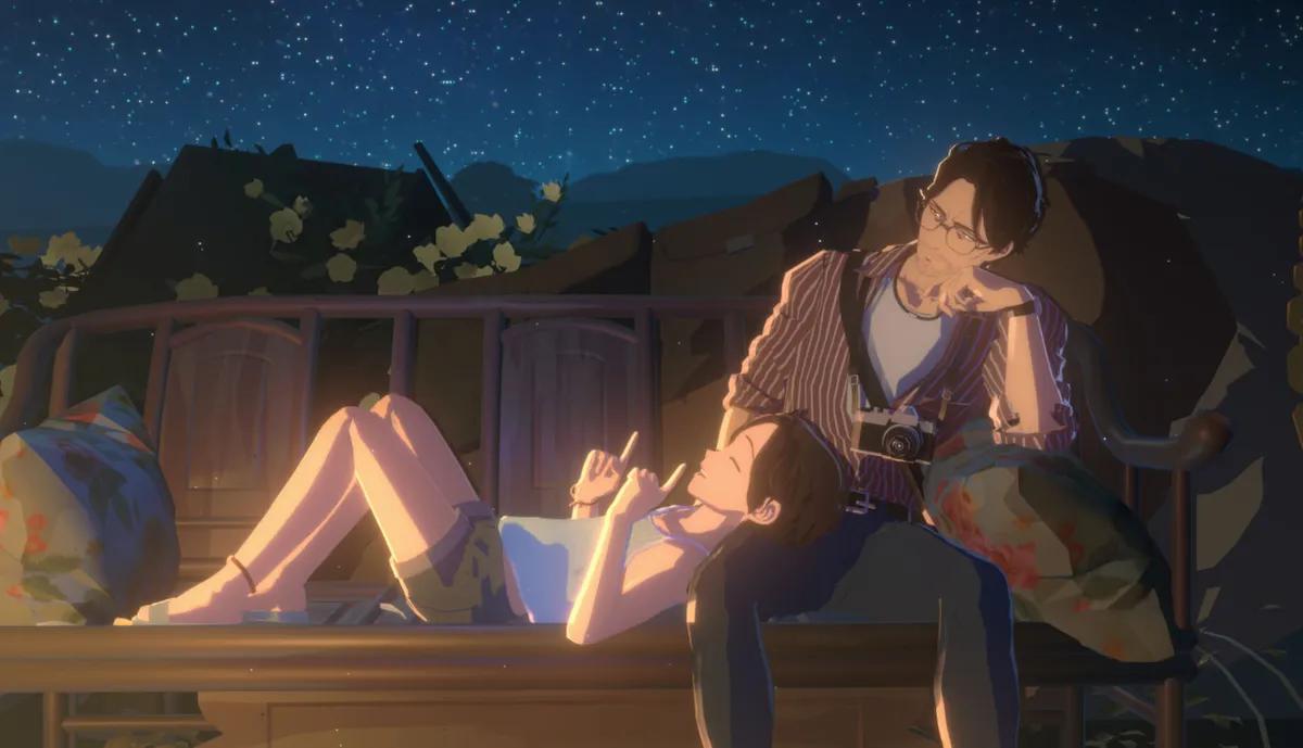 OPUS: Prism Peak-anmeldelse