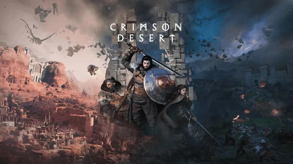 Legion Looterana kåret til Crimson Deserts beste videospill i 2026