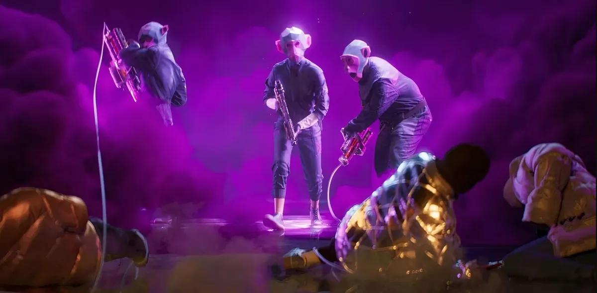Sonys nye Fairgames med live-tjeneste imponerte ikke spillerne med pre-alfaversjonen