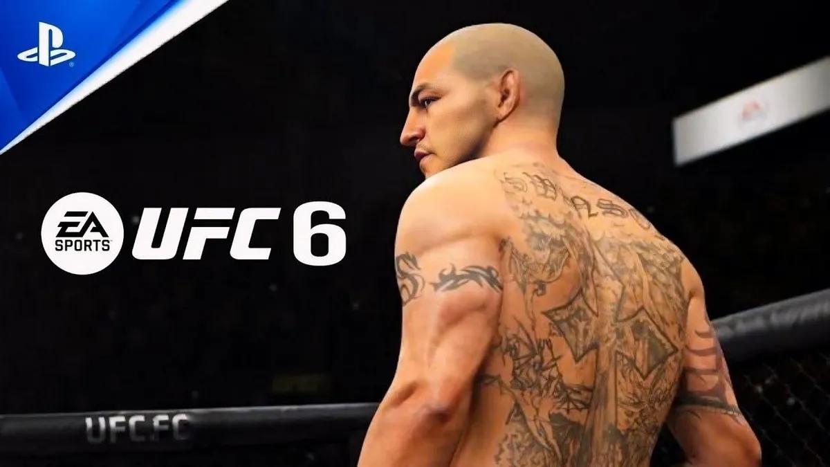 Rykter om at UFC 6 slippes 19. juni – kunngjøring forventes snart