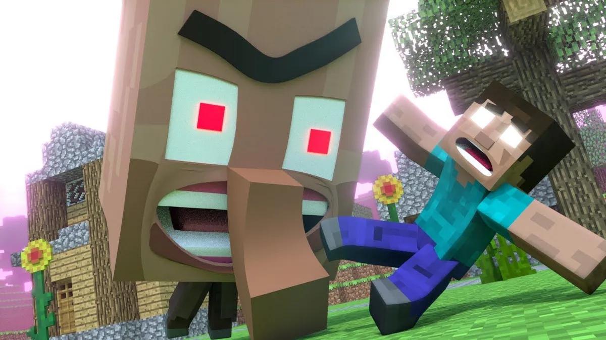 Minecraft-lekkasje? Ny «Blub»-mobb oppdaget i uventet avsløring