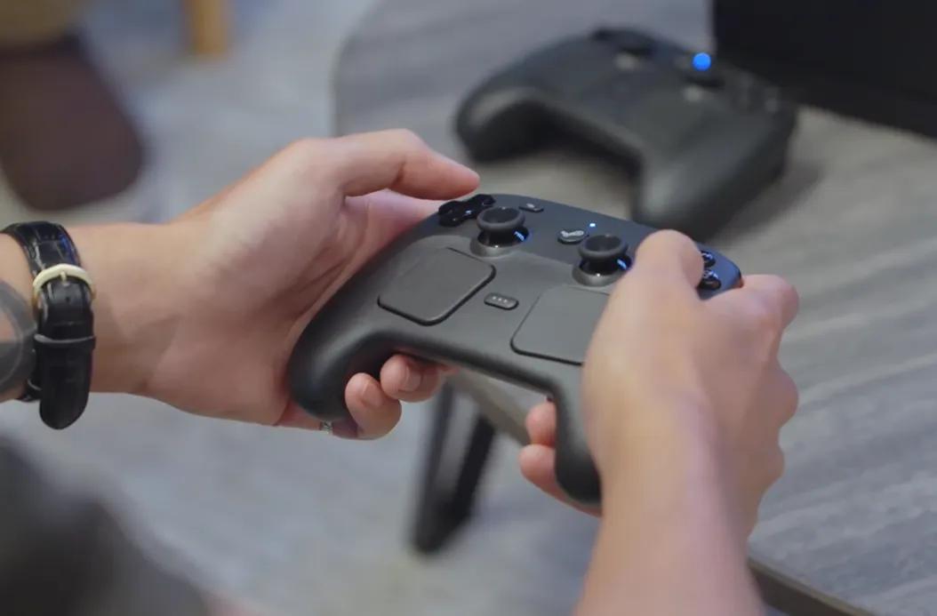 Lekket oppføring setter utgivelsesdatoen for Steam-kontrolleren til 4. mai