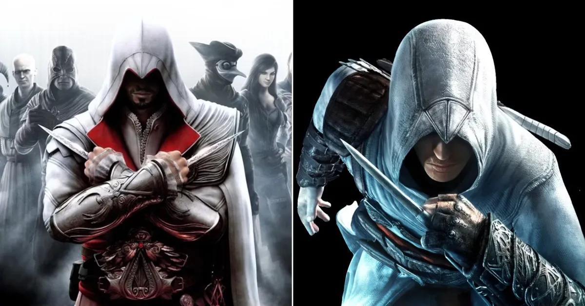 Assassin's Creed 1-nyinnspillingen følger angivelig Black Flag Resynced