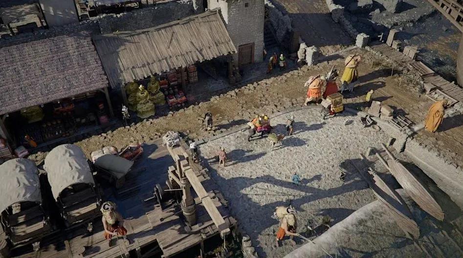 Du kan spille Crimson Desert med Diablo og Baldur's Gate-kamera – uten modifikasjoner