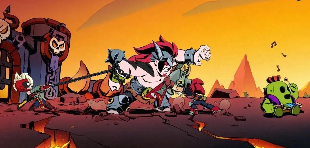 Brawl Stars: Er Damian ufør? Ny lekkasje utløser massiv debatt