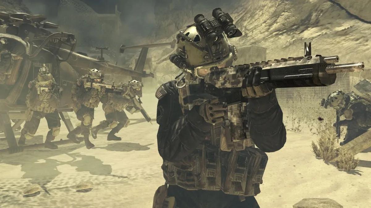 Regissøren av Call of Duty-filmen har tidligere delt tvetydige kommentarer om videospill