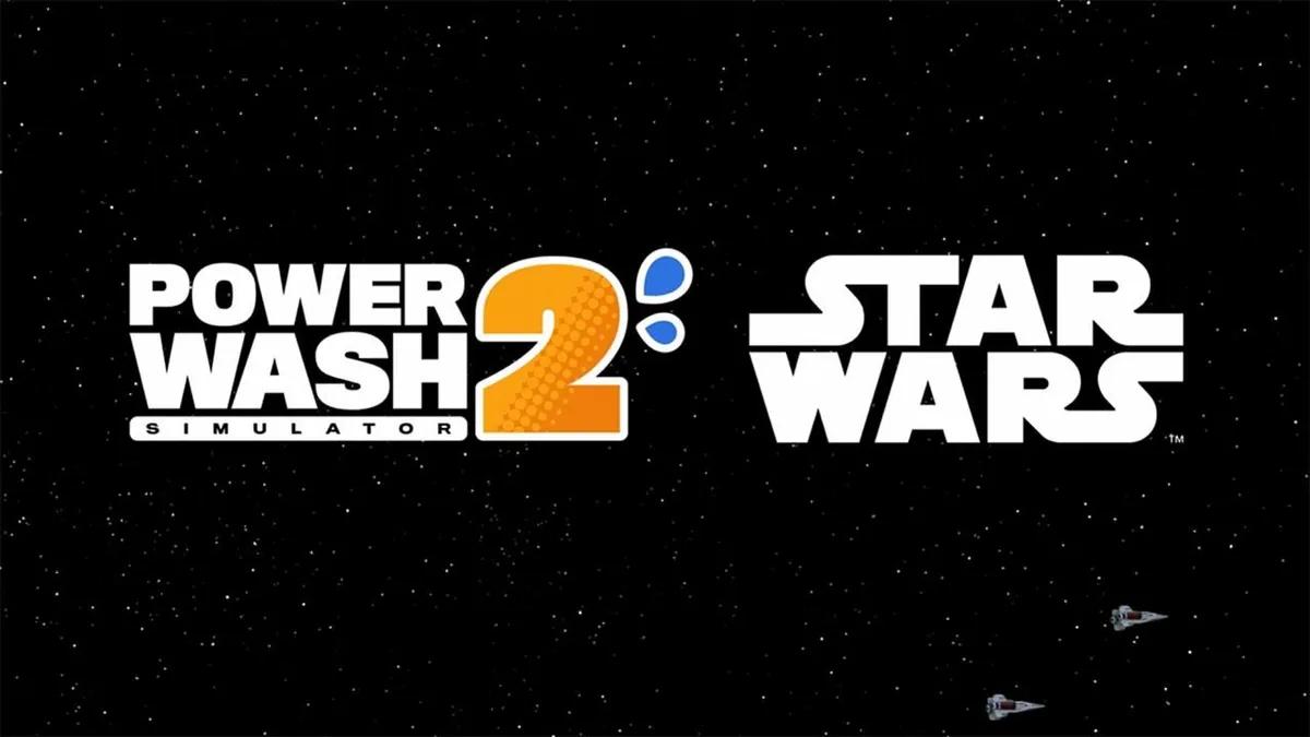 PowerWash Simulator 2 kommer til Tatooine med Star Wars DLC i sommer