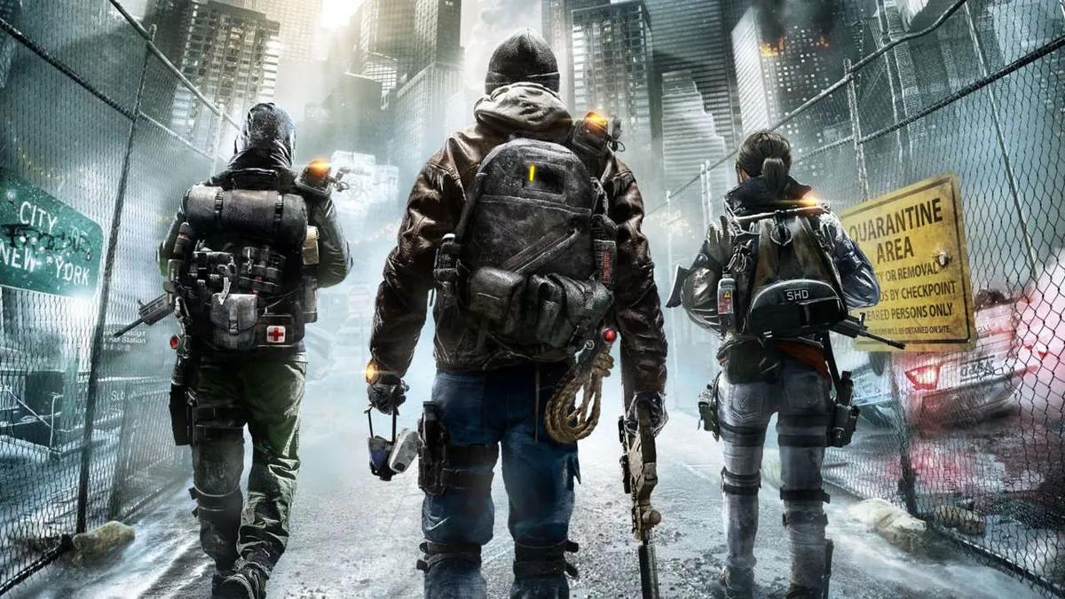 Ubisoft anser The Division som MMO-aktig World of Warcraft