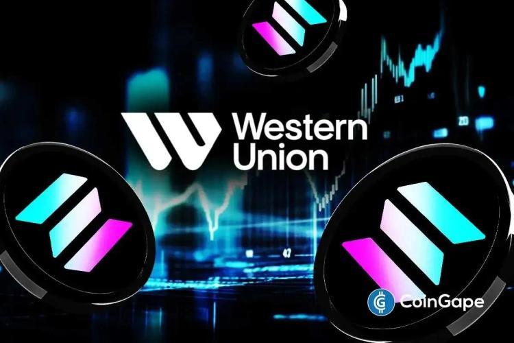 Western Union går inn i kryptovaluta: Stablecoin, kort og et globalt utvekslingsnettverk