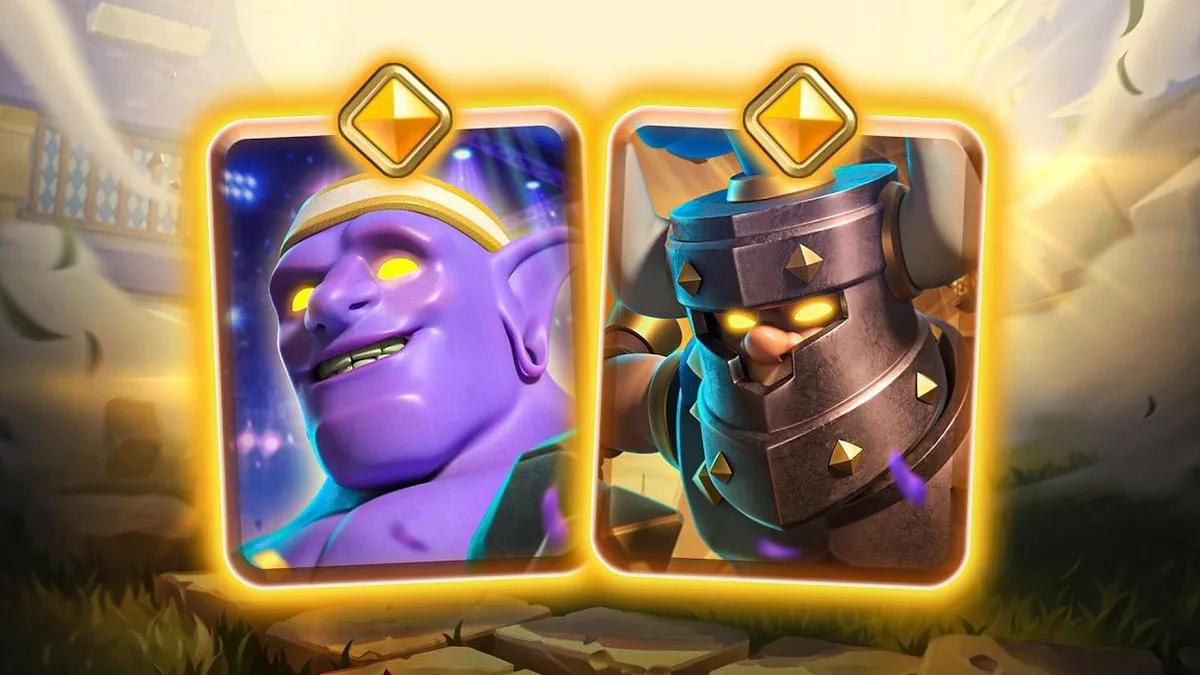 Clash Royale sesong 83 – Nye helter, passbelønninger og store oppdateringsdetaljer