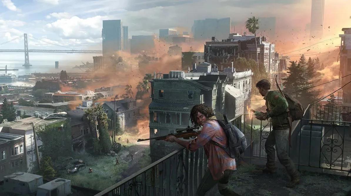 The Last of Us Online-regissøren kalte det det beste flerspillerspillet noensinne
