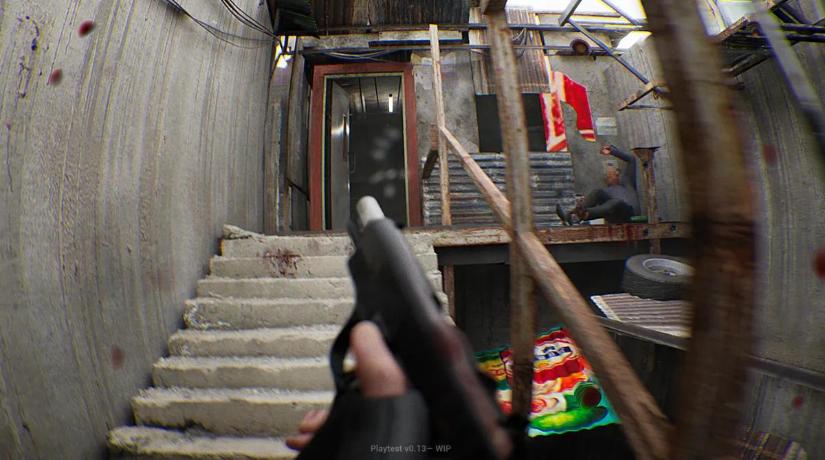 Hong Kong-inspirert Bodycam FPS Better Than Dead lander på Steam 12. mai