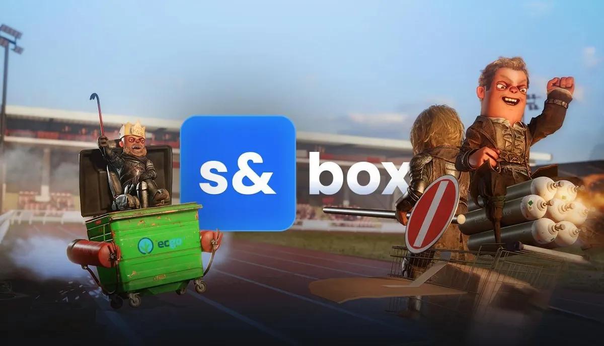 Skaperne av Garry’s Mod Release s&box på Steam