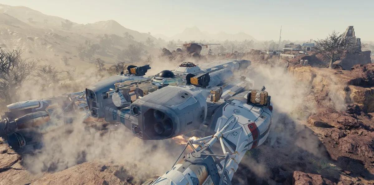 Bethesda vurderte å bruke Unreal Engine 5 under utviklingen av Starfield