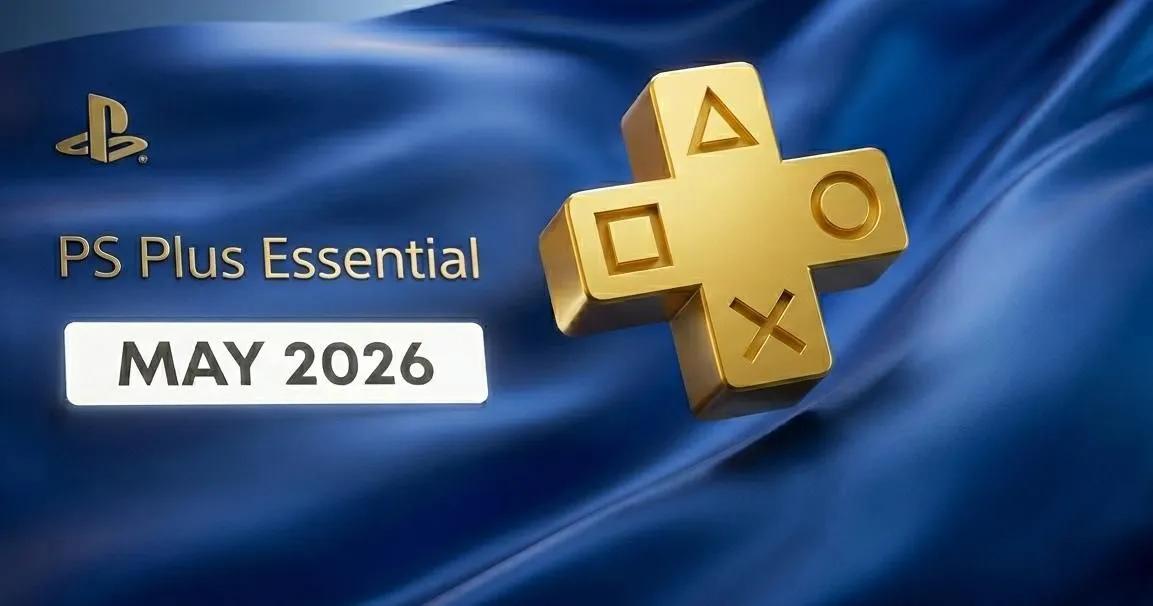 PlayStation Plus Essential-program for mai 2026 – EA Sports FC 26, Wuchang: Fallen Feathers og Nine Sols