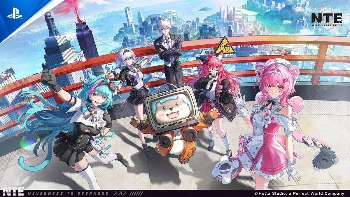NTE: Neverness to Everness lanseres på PS5 – et gratis rollespill fra skaperne av Tower of Fantasy