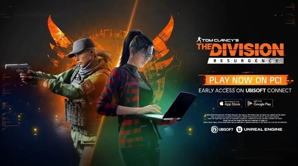 Ubisoft avduker The Division Resurgence 2026-veikart med nye faser, sesonger og innhold