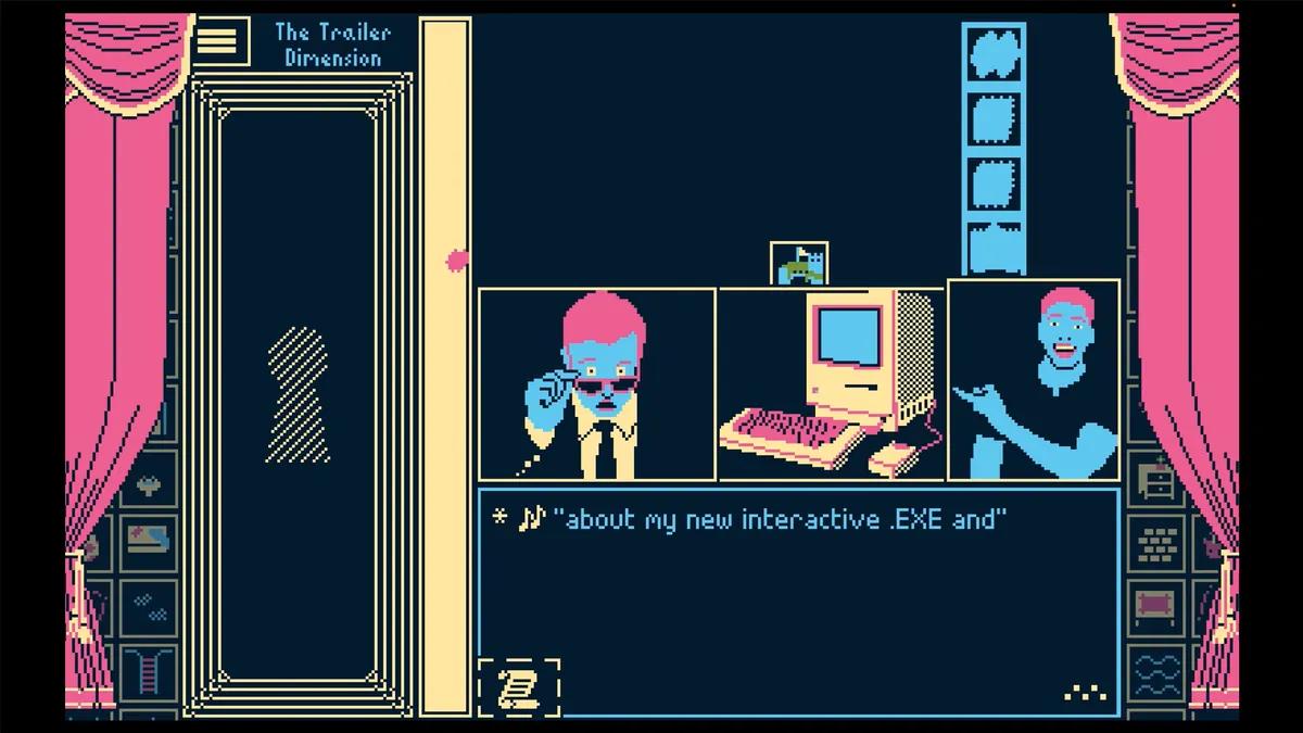 En fe-hoff, en daglig krig og et tre-i-én-match-nett går inn i en PC-lansering