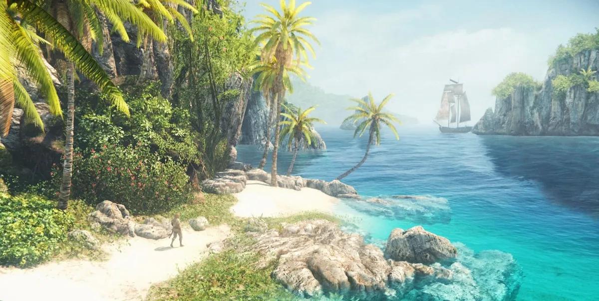 Original Assassin's Creed IV: Black Flag bringer spillerne tilbake takket være nyinnspillingen