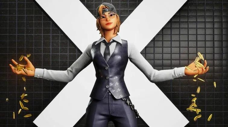 Slik får du gratis Fortnite-skins i april 2026